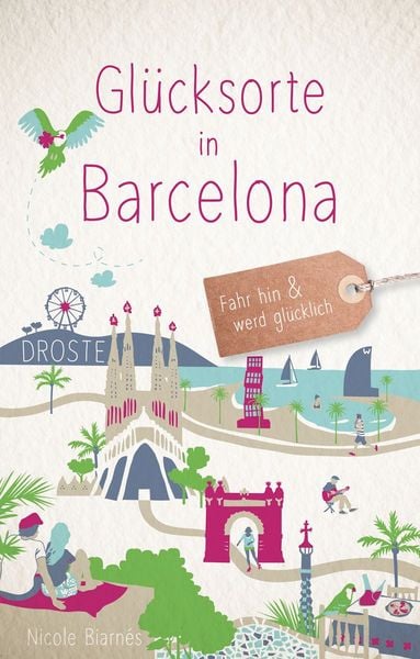 Produktbild: Gl&uuml;cksorte in Barcelona