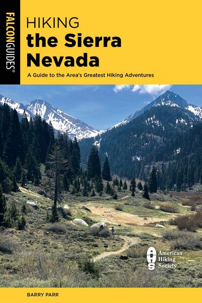 Produktbild: Hiking the Sierra Nevada