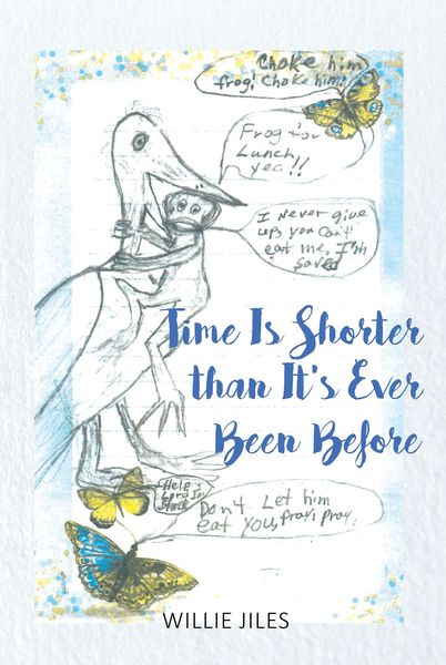 Produktbild: Time Is Shorter than It's Ever Been Before