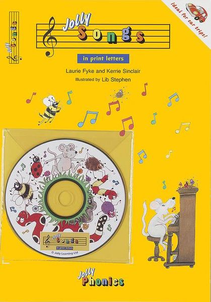 Produktbild: Jolly Songs