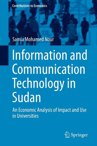 Produktbild: Information and Communication Technology in Sudan