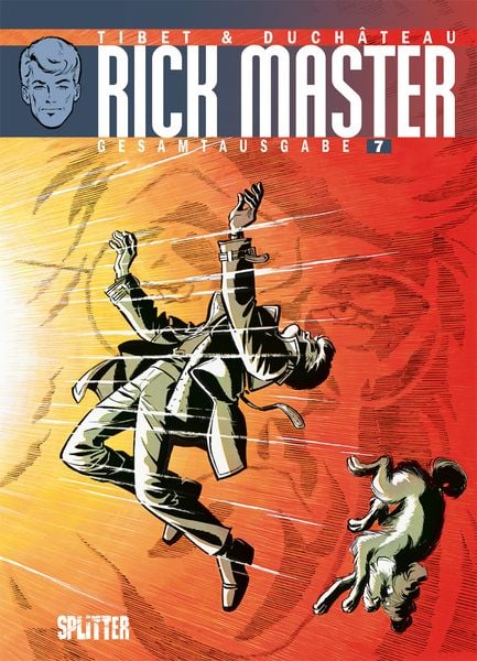 Produktbild: Rick Master Gesamtausgabe. Band 7