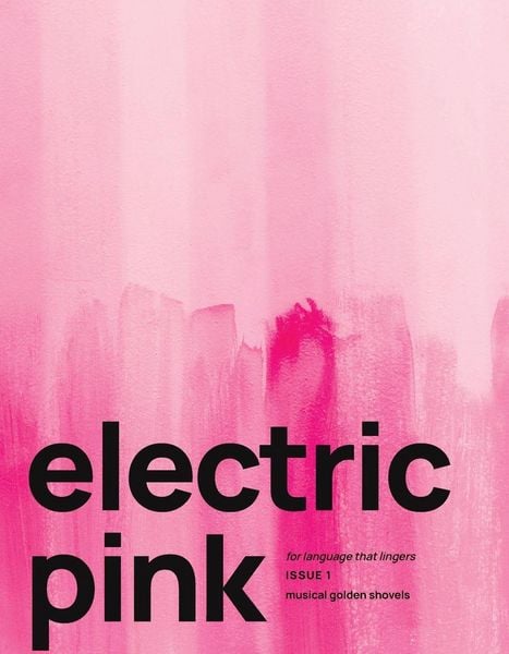 Produktbild: Electric pink issue 1