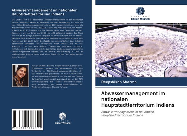 Produktbild: Abwassermanagement im nationalen Hauptstadtterritorium Indiens