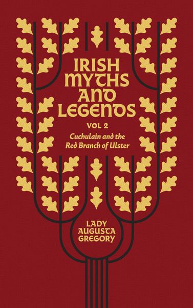 Produktbild: Irish Myths and Legends Vol 2