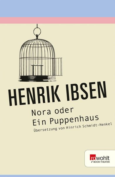 Produktbild: Nora oder Ein Puppenhaus. Rowohlt E-Book Theater
