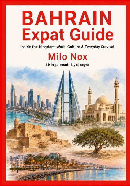 Produktbild: BAHRAIN Expat Guide