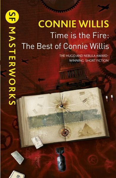 Produktbild: Time is the Fire