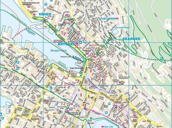 Produktbild: Reise Know-How CityTrip Bergen
