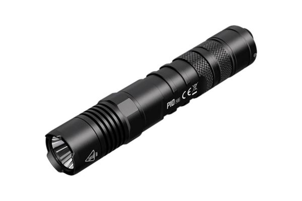 Produktbild: NiteCore P10 V2 LED Taschenlampe batteriebetrieben 1100lm 95g