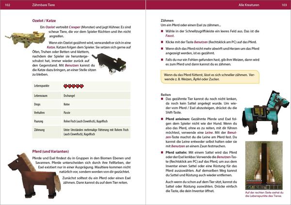BIOMIA - Dein inoffizieller Minecraft Guide