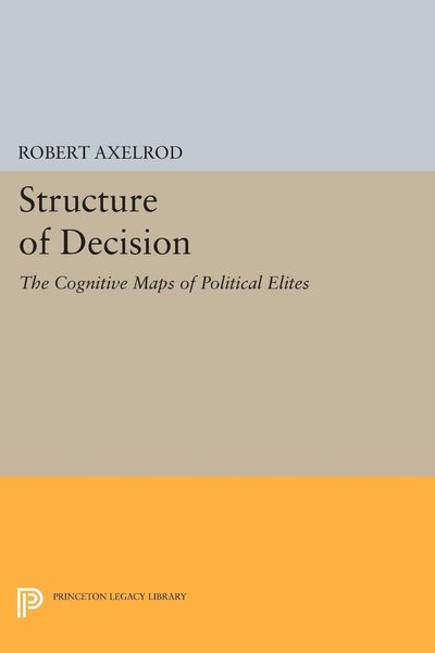 Produktbild: Structure of Decision