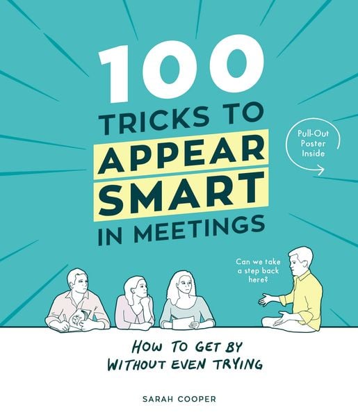 Produktbild: 100 Tricks to Appear Smart In Meetings