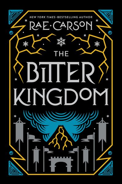 Produktbild: The Bitter Kingdom