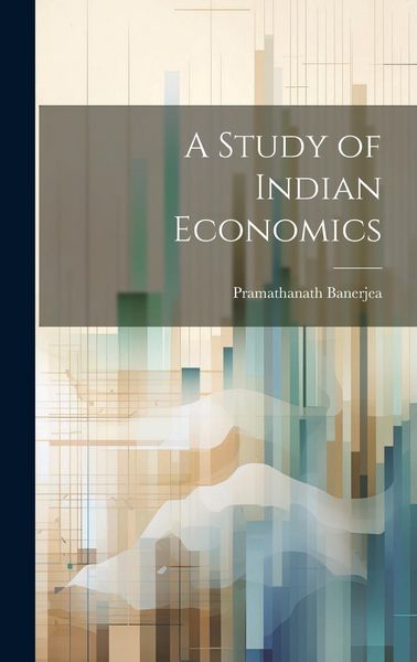 Produktbild: A Study of Indian Economics