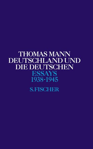 Produktbild: Deutschland und die Deutschen