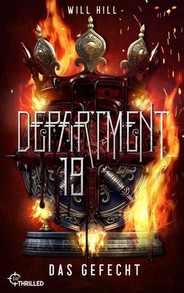 Produktbild: Department 19 - Das Gefecht
