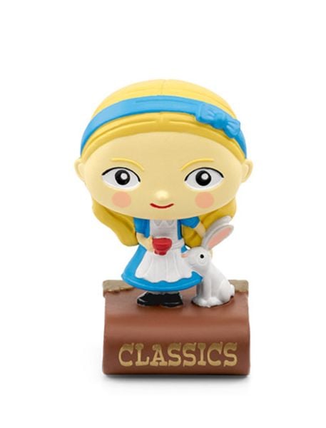 Content-Tonie: Lieblings-Klassiker - Alice im Wunderland und zwei weitere Klassiker