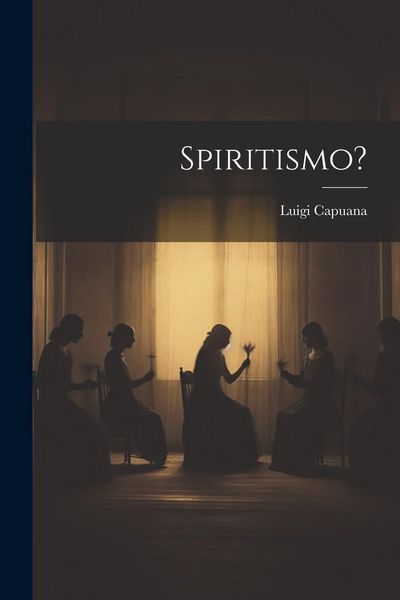 Produktbild: Spiritismo?