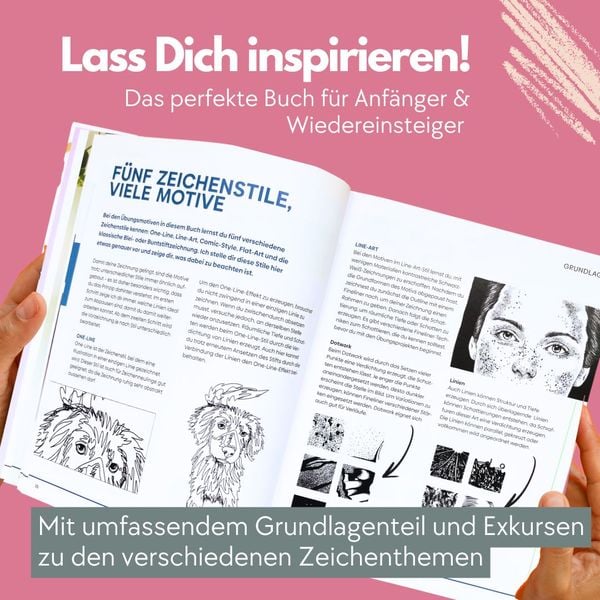 Produktbild: Von Null auf Zeichnen!