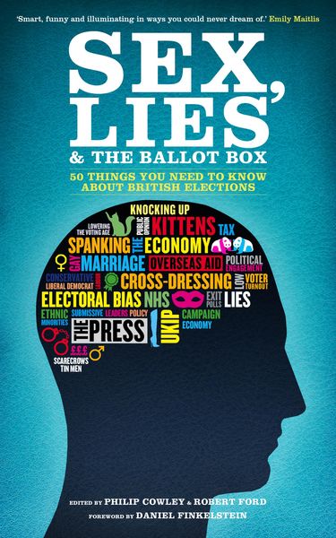Produktbild: Sex, Lies and the Ballot Box