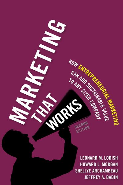Produktbild: Marketing That Works