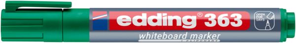 Produktbild: edding 363 Whiteboardmarker gr&uuml;n