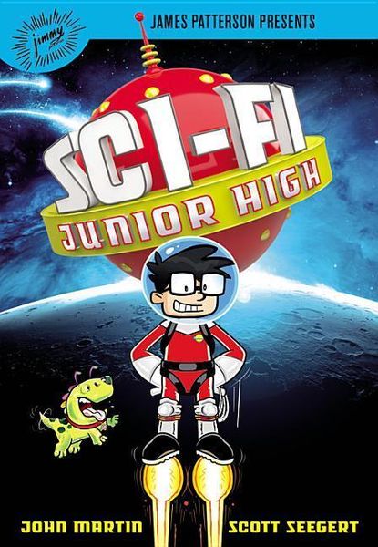 Produktbild: Sci Fi Jr High