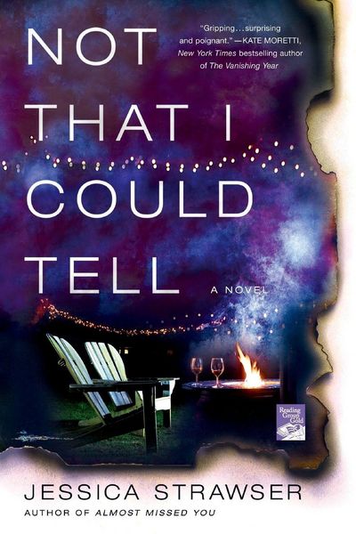 Produktbild: Not That I Could Tell