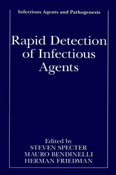 Produktbild: Rapid Detection of Infectious Agents