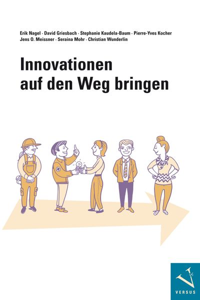 Produktbild: Innovationen auf den Weg bringen