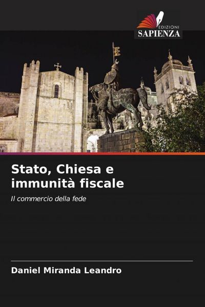 Produktbild: Stato, Chiesa e immunit&agrave; fiscale