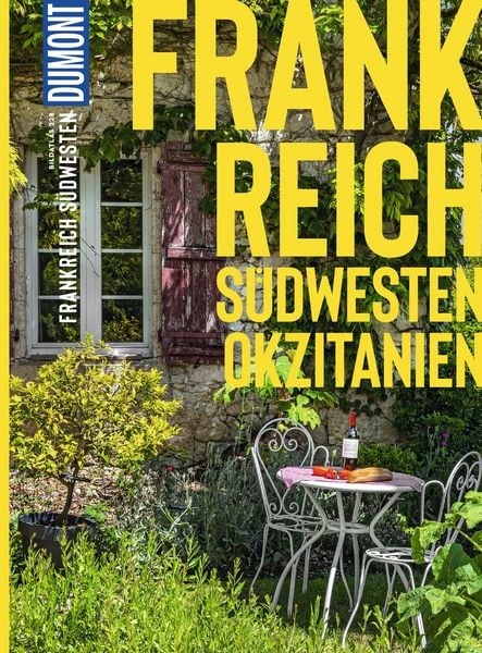 Produktbild: DuMont Bildatlas Frankreich S&uuml;dwesten, Okzitanien