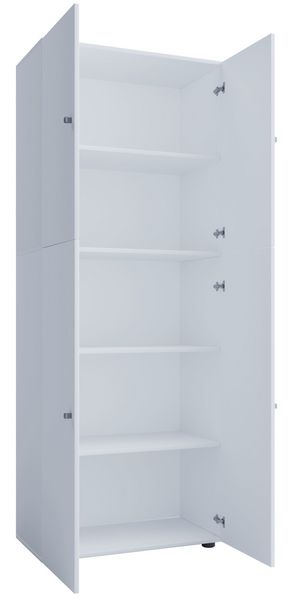 Produktbild: XL Holz Gro&szlig;er Schuhschrank Schuhkommode Lona 5