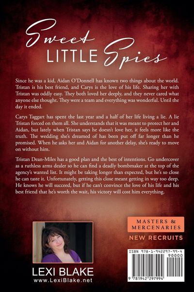 Produktbild: Sweet Little Spies