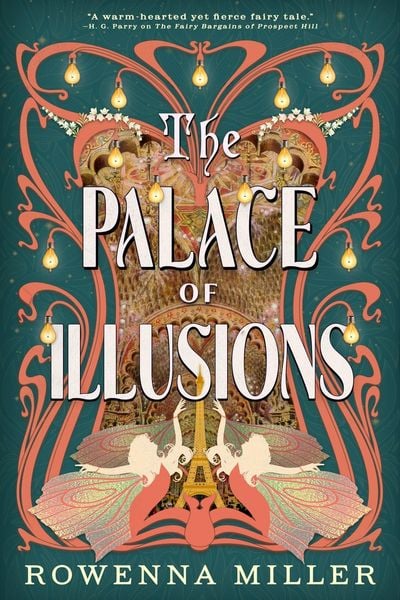 Produktbild: The Palace of Illusions