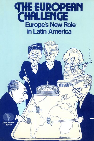 Produktbild: The European Challenge