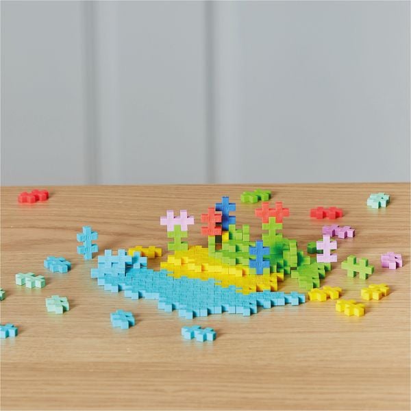Produktbild: 100 Kreativ Bausteine Tropical