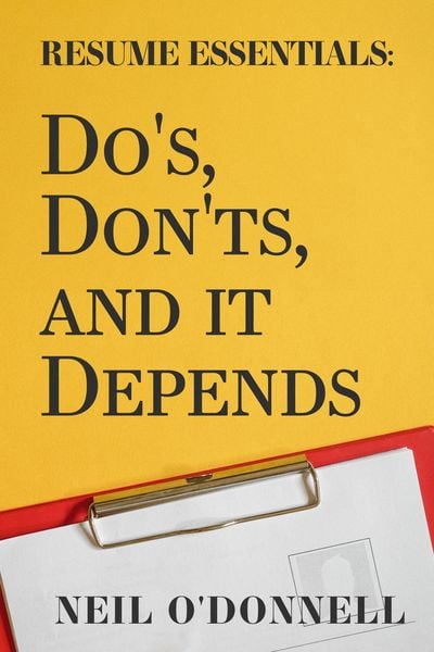 Produktbild: Resume Essentials