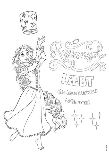 Produktbild: Disney Prinzessin: Bezaubernder Malspaß