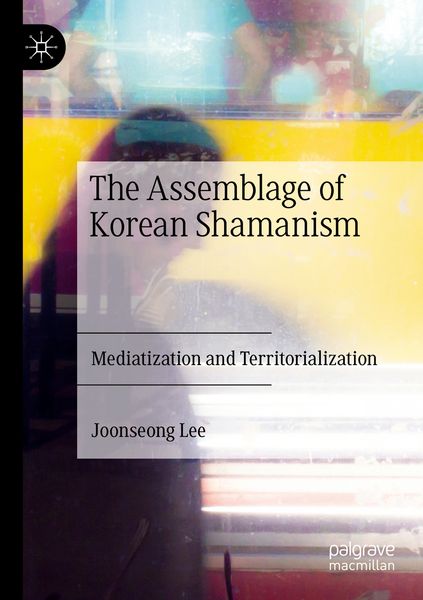 Produktbild: The Assemblage of Korean Shamanism