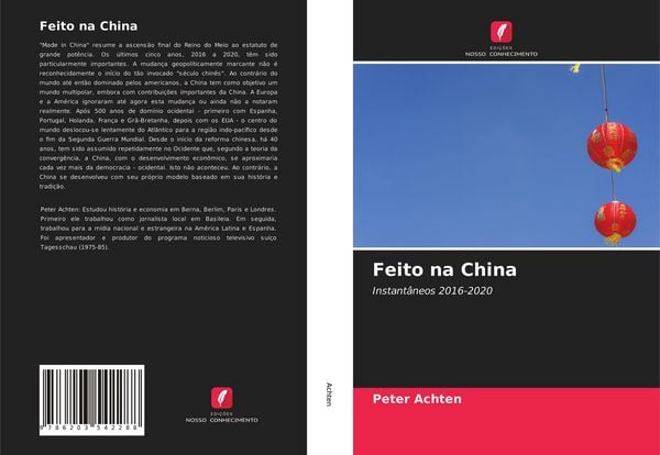 Produktbild: Feito na China