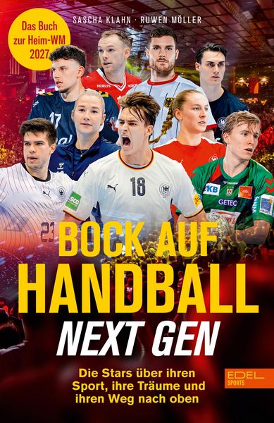 Produktbild: Bock auf Handball: Next Gen