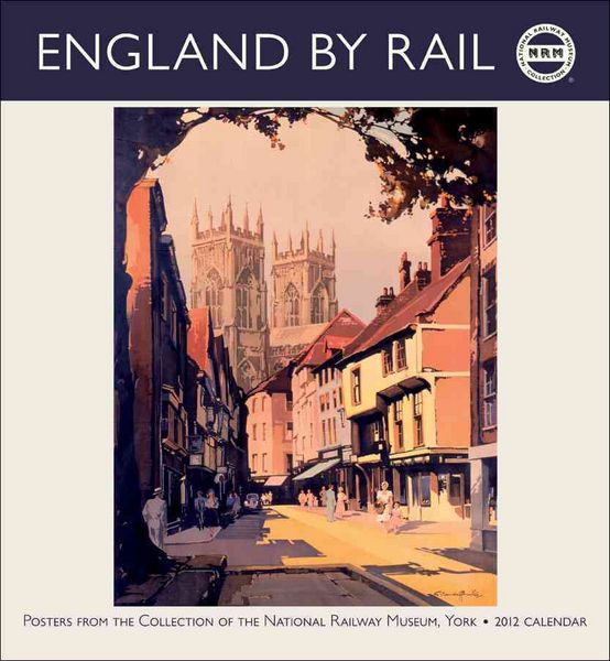 Produktbild: England by Rail, 2012