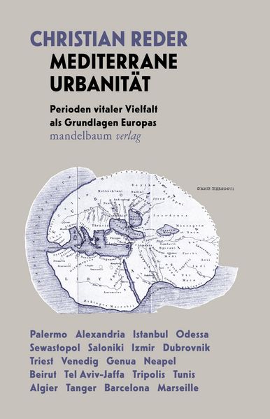 Produktbild: Mediterrane Urbanit&auml;t