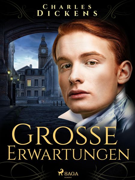 Produktbild: Gro&szlig;e Erwartungen