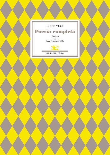 Produktbild: Vian, B: Poes&iacute;a completa