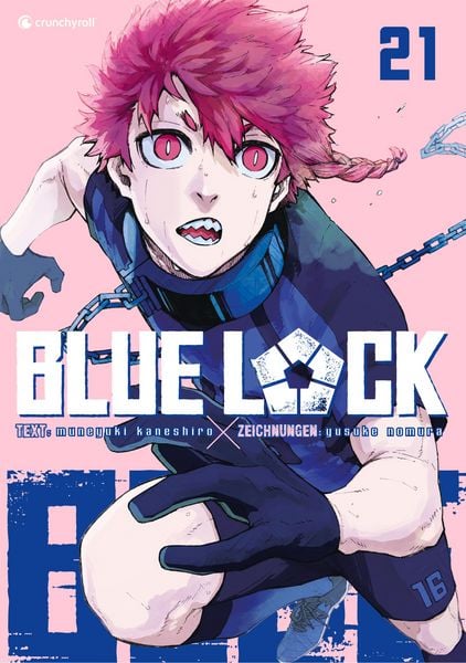 Produktbild: Blue Lock - Band 21