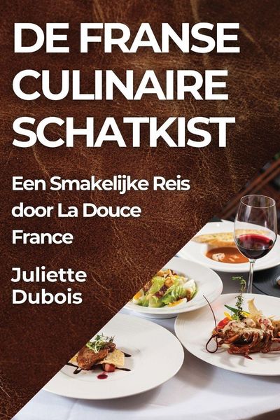 Produktbild: De Franse Culinaire Schatkist