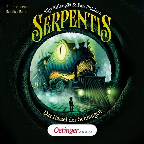 Produktbild: Serpentis 1. Das R&auml;tsel der Schlangen